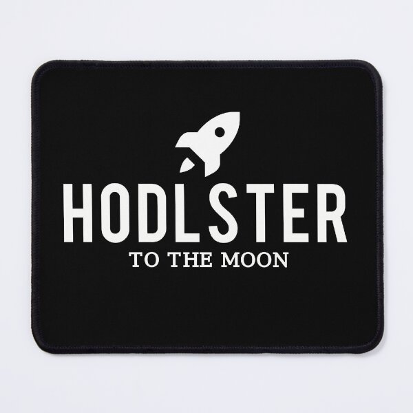 Item preview, Hodlster (To The Moon) designed and sold by On The Rise Designs.