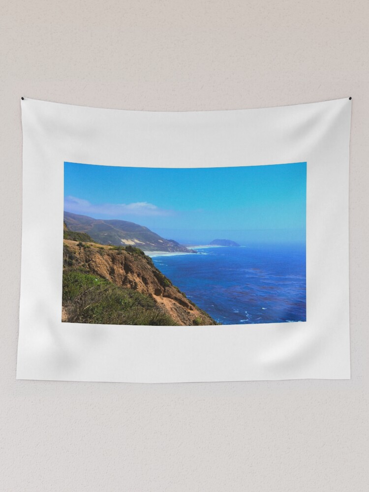 Discover Big Sur California Coastline Scenic View | Tapestry