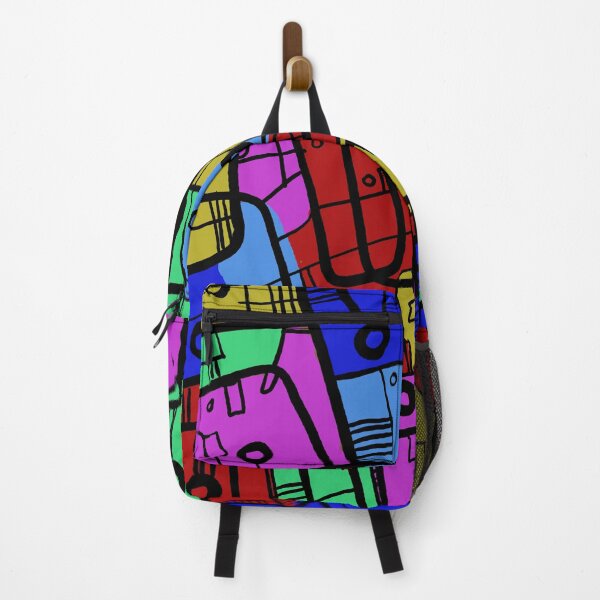 Item preview, Modern Abstract Art designed and sold by neurostructure.