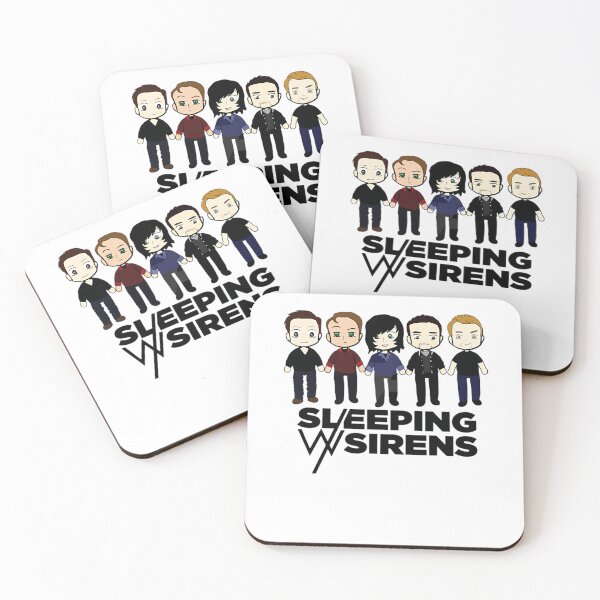 Item preview, Sleeping With Sirens 9 designed and sold by HelpMeKnowledge.