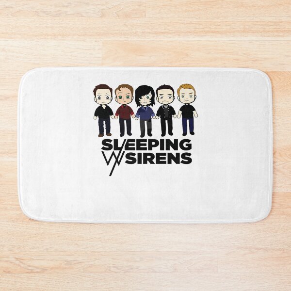 Item preview, Sleeping With Sirens 9 designed and sold by HelpMeKnowledge.
