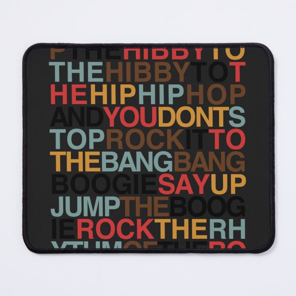 Item preview, Rapper's Delight Sugarhill Gang designed and sold by JonGrandstaff.