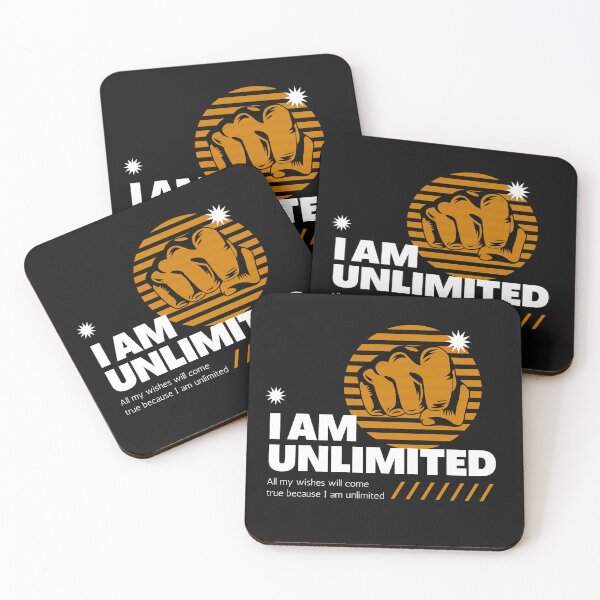 Item preview, I am unlimited designed and sold by ART-SUNRISE.