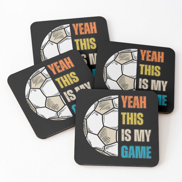 Item preview, Football game soccer player lover designed and sold by Uplife-MyStore.