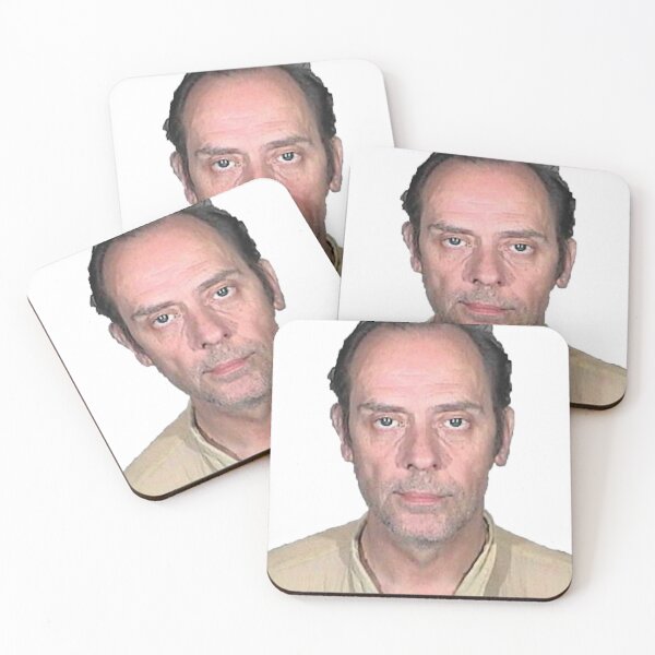 Item preview, Peter Murphy_s Mugshot designed and sold by moira-gooch.