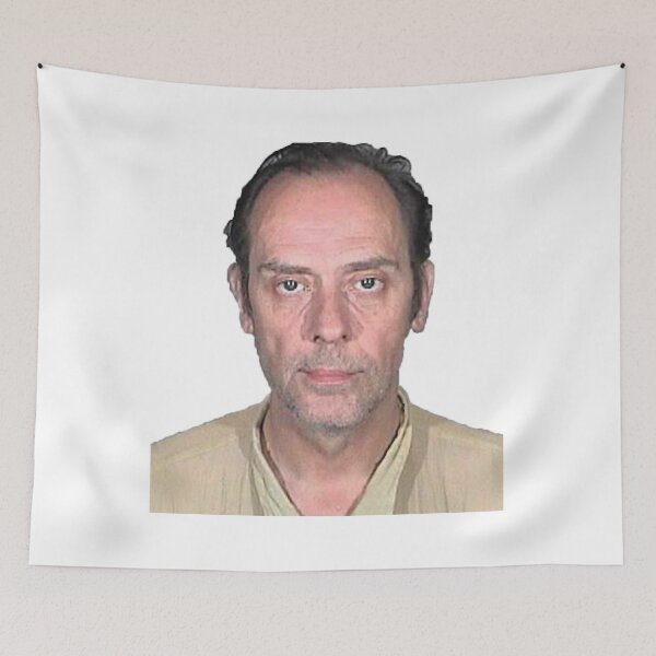 Item preview, Peter Murphy_s Mugshot designed and sold by moira-gooch.