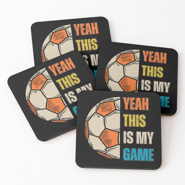 Item preview, Football game soccer player lover designed and sold by Uplife-MyStore.