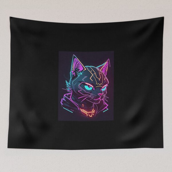 Item preview, Calm Face Cat designed and sold by harshanendian.