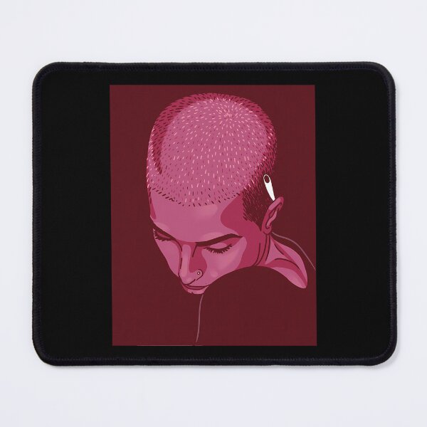 Item preview, RIP Sinead O'Connor designed and sold by PopsyShopArt.