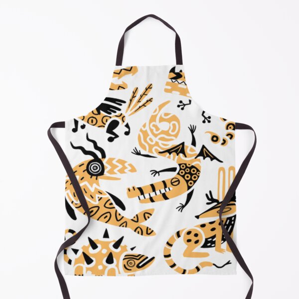 Item preview, Yellow Alebrijes designed and sold by kadisakukolaw.
