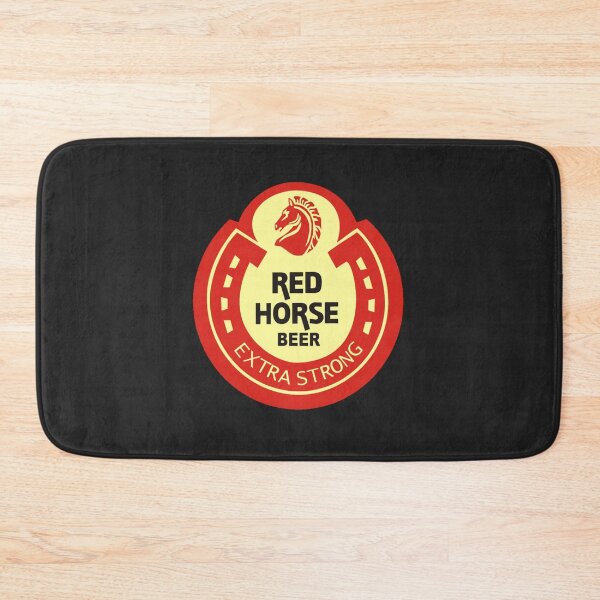 Item preview, Red Horse Beer logo designed and sold by JonGrandstaff.