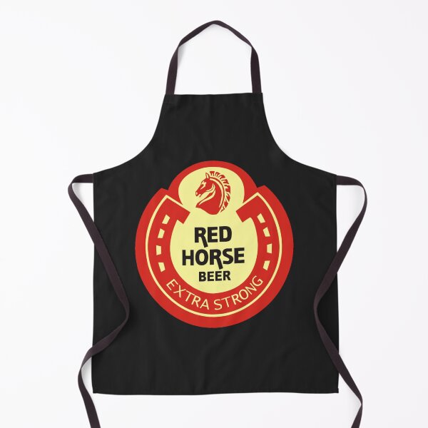 Item preview, Red Horse Beer logo designed and sold by JonGrandstaff.