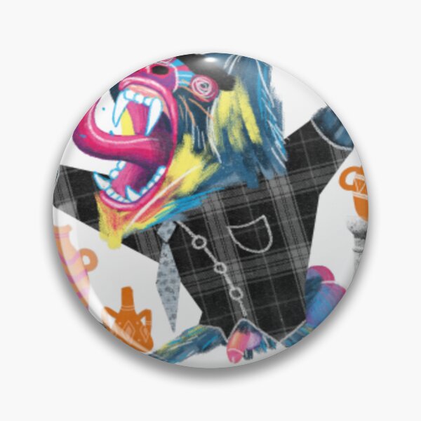 Item preview, Mandrill Me  designed and sold by kadisakukolaw.