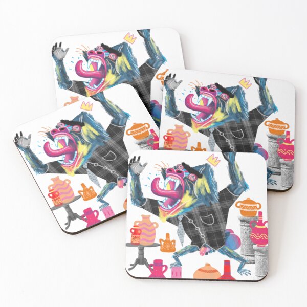 Item preview, Mandrill Me  designed and sold by kadisakukolaw.