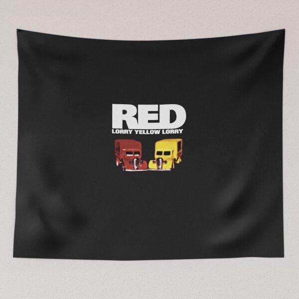 Item preview, Red Lorry Yellow Lorry designed and sold by JonGrandstaff.