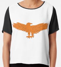 Symbol von Sambia Chiffontop