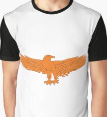 Symbol von Sambia Grafik T-Shirt
