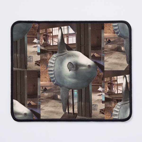 Item preview, vr 3367 / finition 2023 - 4 - " Jardin des Plantes Paris " La Grande évolution "  Môle ou Poisson-lune - Okaio Créations  Olavia-Olao   designed and sold by o.okaïo.