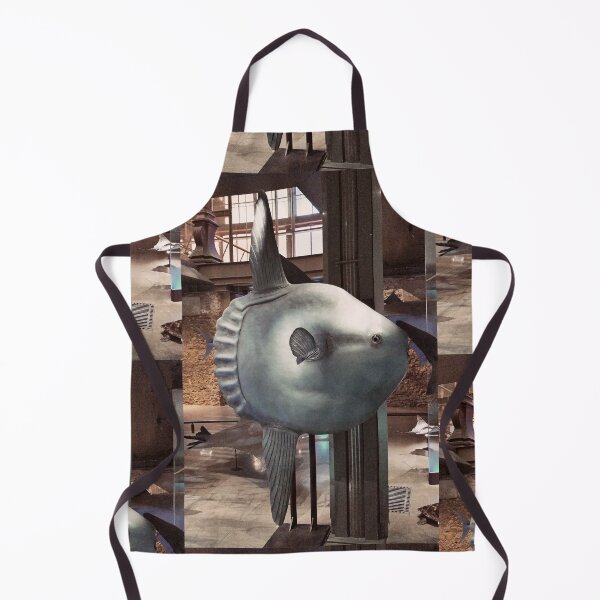 Item preview, vr 3367 / finition 2023 - 4 - " Jardin des Plantes Paris " La Grande évolution " Môle ou Poisson-lune - Okaio Créations Olavia-Olao designed and sold by o.okaïo.