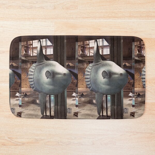 Item preview, vr 3367 / finition 2023 - 4 - " Jardin des Plantes Paris " La Grande évolution "  Môle ou Poisson-lune - Okaio Créations  Olavia-Olao   designed and sold by o.okaïo.