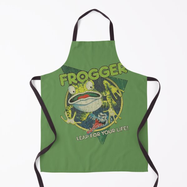 Item preview, Frogger Leap For Your Life 1981 designed and sold by AstroZombie6669.