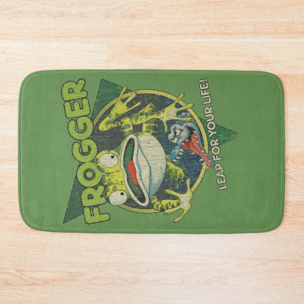 Item preview, Frogger Leap For Your Life 1981 designed and sold by AstroZombie6669.