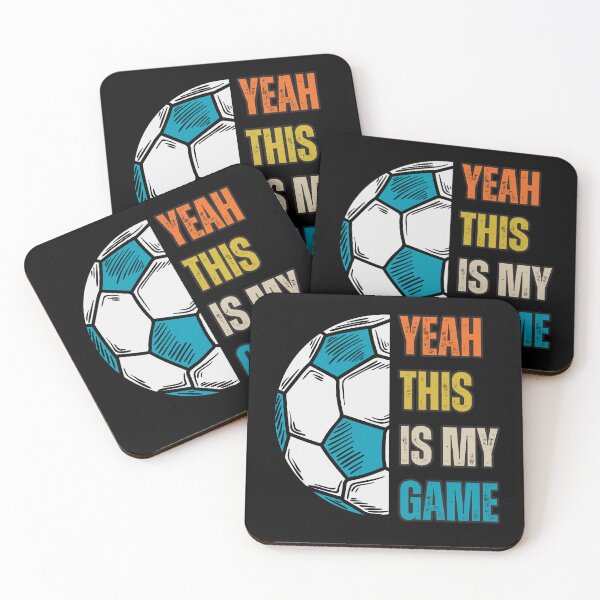 Item preview, Football game soccer player lover designed and sold by Uplife-MyStore.