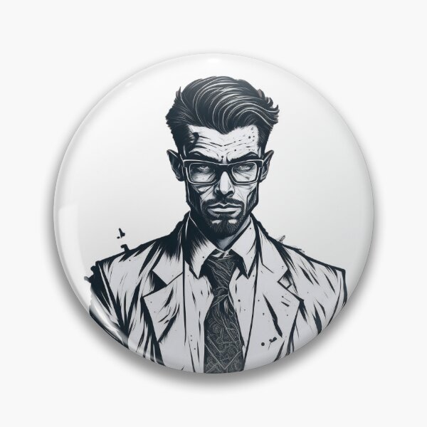 Item preview, Guardian of Finances: Formidable Accountant Commands Respect in Comic Art designed and sold by zax454.
