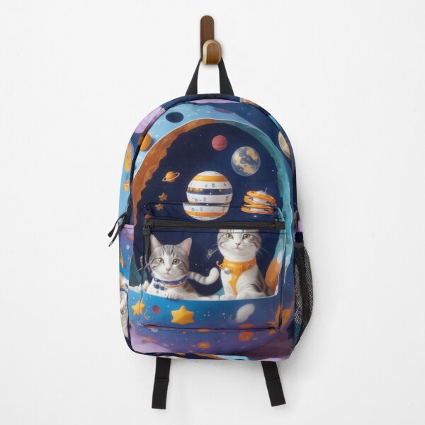 Item preview, Cosmic Cat Cdventure designed and sold by Sadia Jannat.