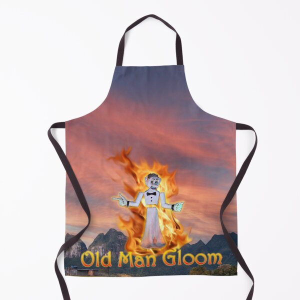 Item preview, Old Man Gloom, Zozobra, burn him designed and sold by Sunmoonlove.