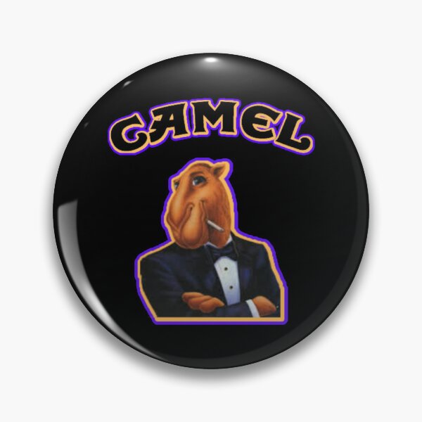 Artikelvorschau, Joe Camel entworfen und verkauft von WoodburyLake.