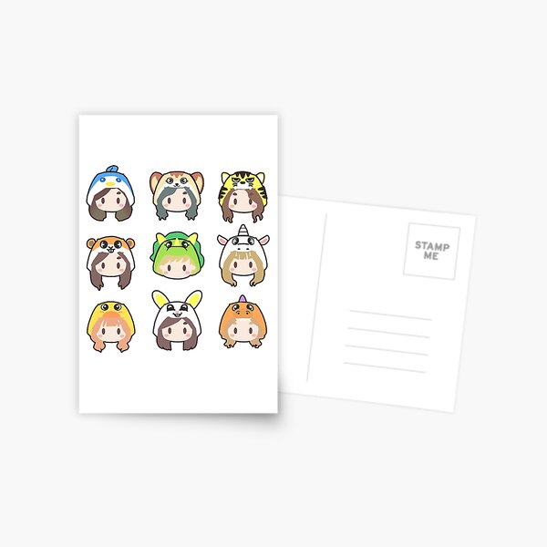 Twice Lightstick Postcard for Sale by starrynightsart