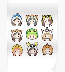 TWICE - FANART ICONS Poster