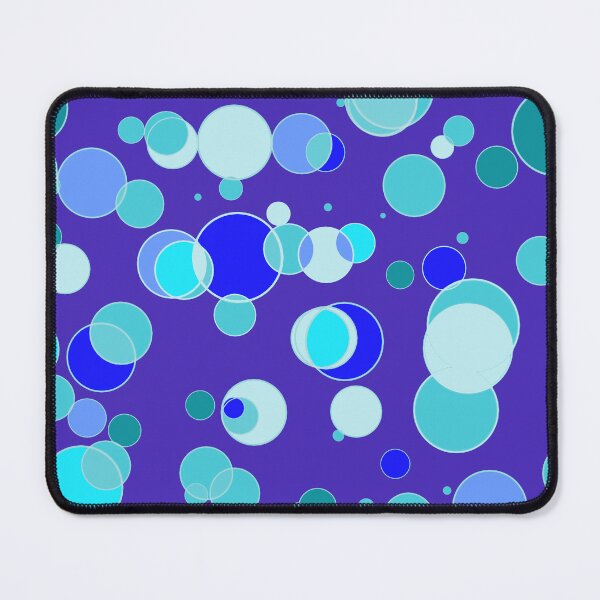 Item preview, Blue bubbles designed and sold by AlexDakova.