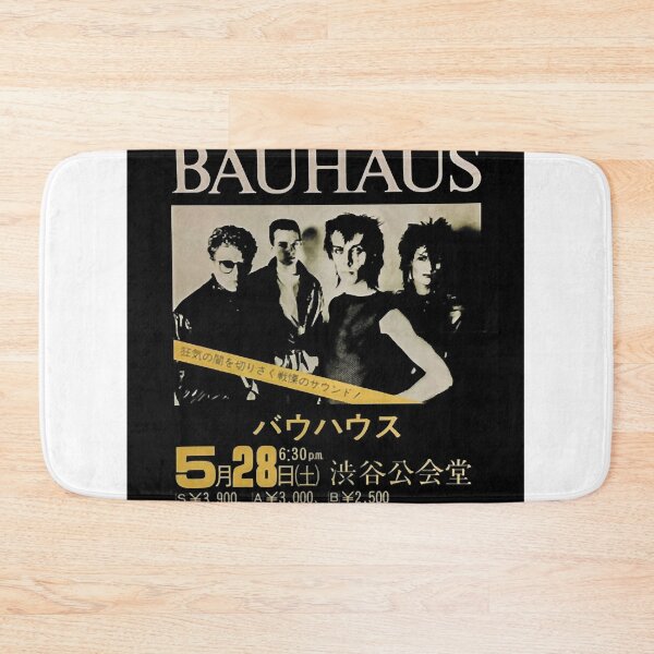 Item preview, Bauhaus jp designed and sold by zelia-manes.