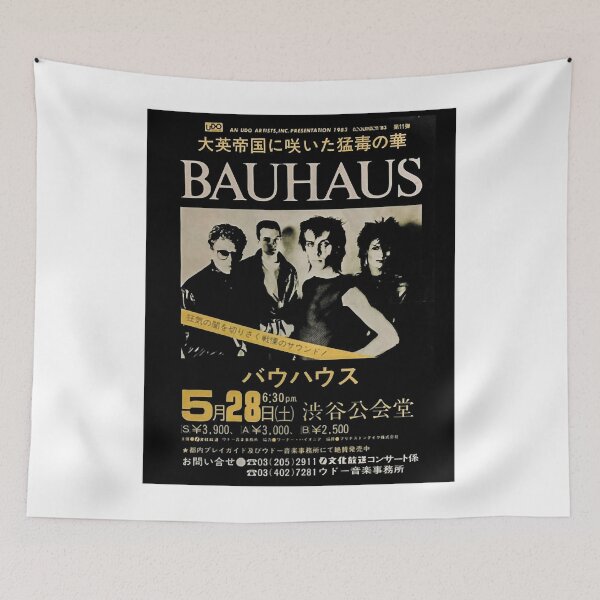 Item preview, Bauhaus jp designed and sold by zelia-manes.