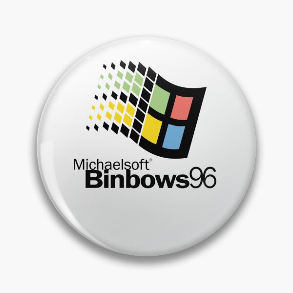 Item preview, Michaelsoft Binbows 96 Essential  designed and sold by Iangutman2.