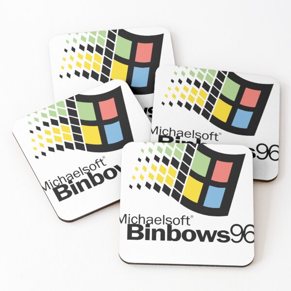 Item preview, Michaelsoft Binbows 96 Essential  designed and sold by Iangutman2.