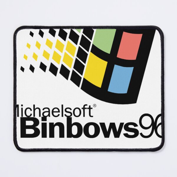 Item preview, Michaelsoft Binbows 96 Essential designed and sold by Iangutman2.