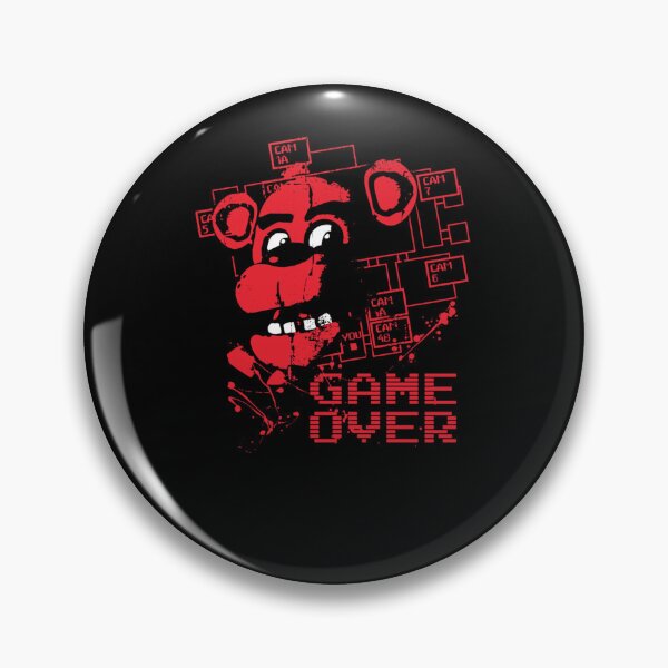 Item preview, Freddys Pizzeria Game designed and sold by LaureAucoin.