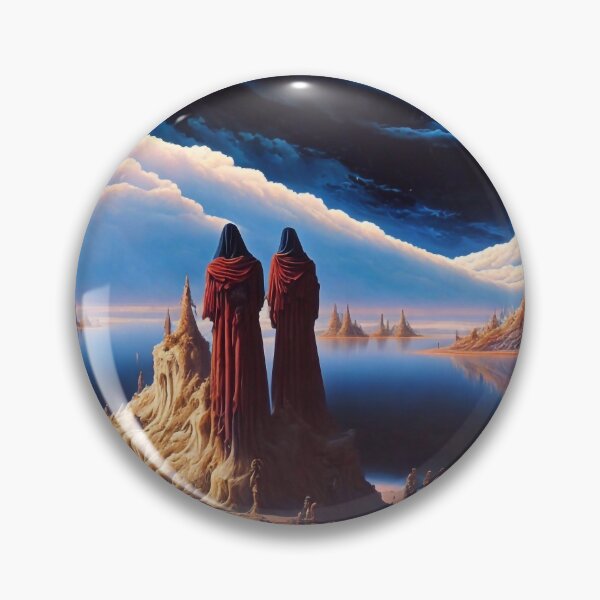 Item preview, Planet designed and sold by m-y-A-I-A-R-T-.