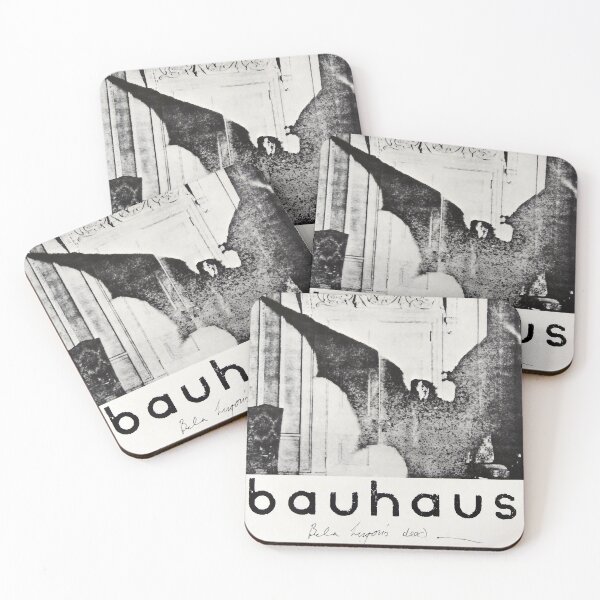 Item preview, Bauhaus Bela Lugosi_s Dead designed and sold by zelia-manes.