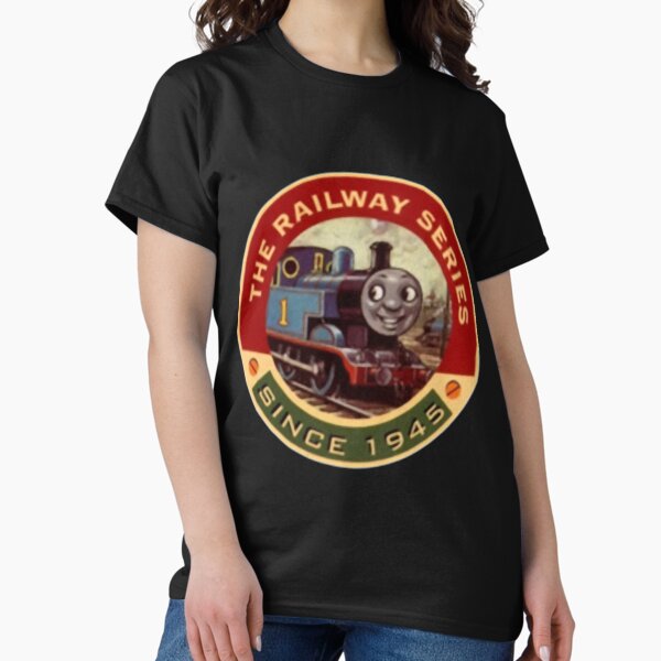 Item preview, The Railway Series Badge designed and sold by DillyDailyDolls.