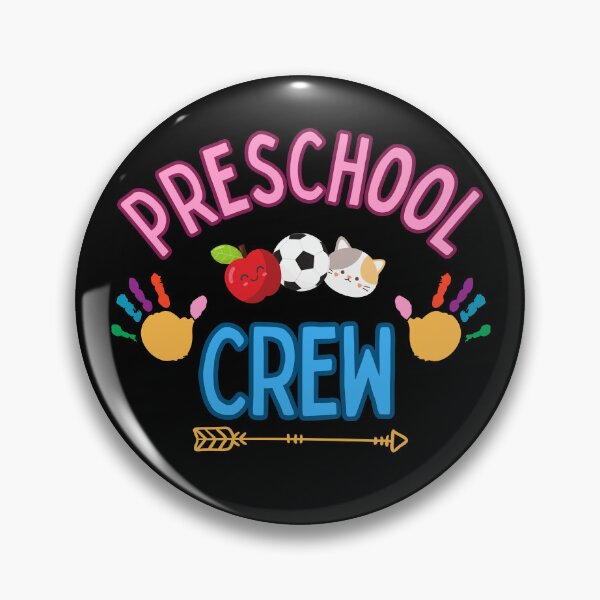 Item preview, Preschool Crew Teacher Funny First Day Of School Kids Gift designed and sold by BunBuntheDog-.