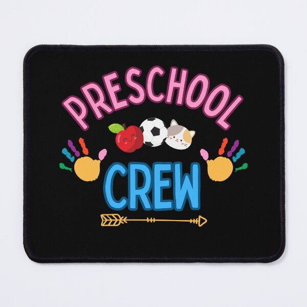 Item preview, Preschool Crew Teacher Funny First Day Of School Kids Gift designed and sold by BunBuntheDog-.