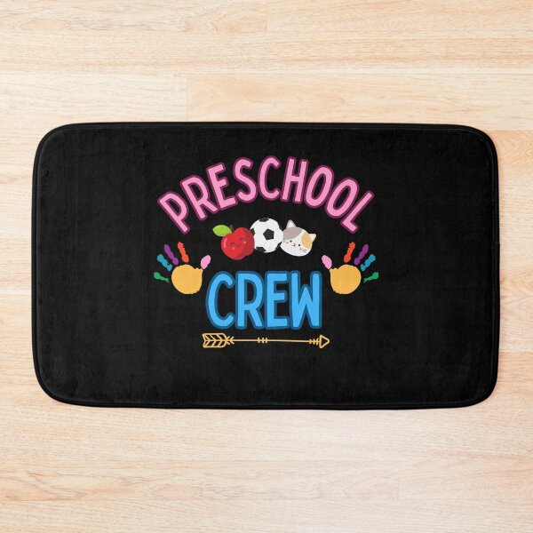 Item preview, Preschool Crew Teacher Funny First Day Of School Kids Gift designed and sold by BunBuntheDog-.