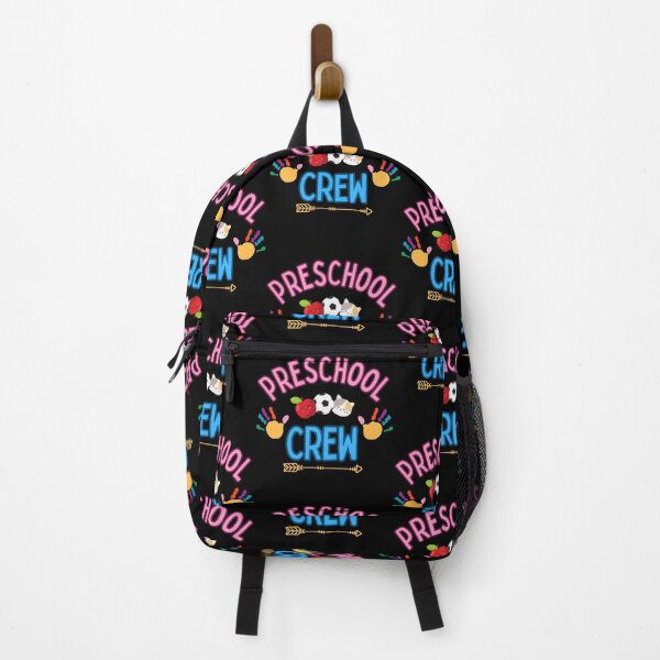 Item preview, Preschool Crew Teacher Funny First Day Of School Kids Gift designed and sold by BunBuntheDog-.