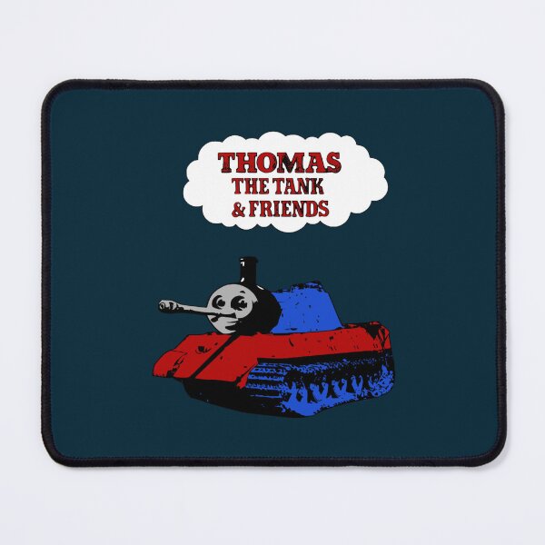 Item preview, Thomas the Tank (2) designed and sold by DillyDailyDolls.