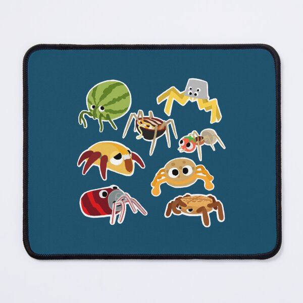 Item preview, Bugsnax Bug Pack Fan Art Kinda Bug And Kinda Snack Try to Catch Them In Your Trap designed and sold by PisanoKaiah0.