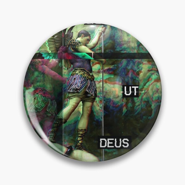 Item preview, St. Michael the Archangel CONSTANTINEMMXX Graphic designed and sold by zelia-manes.